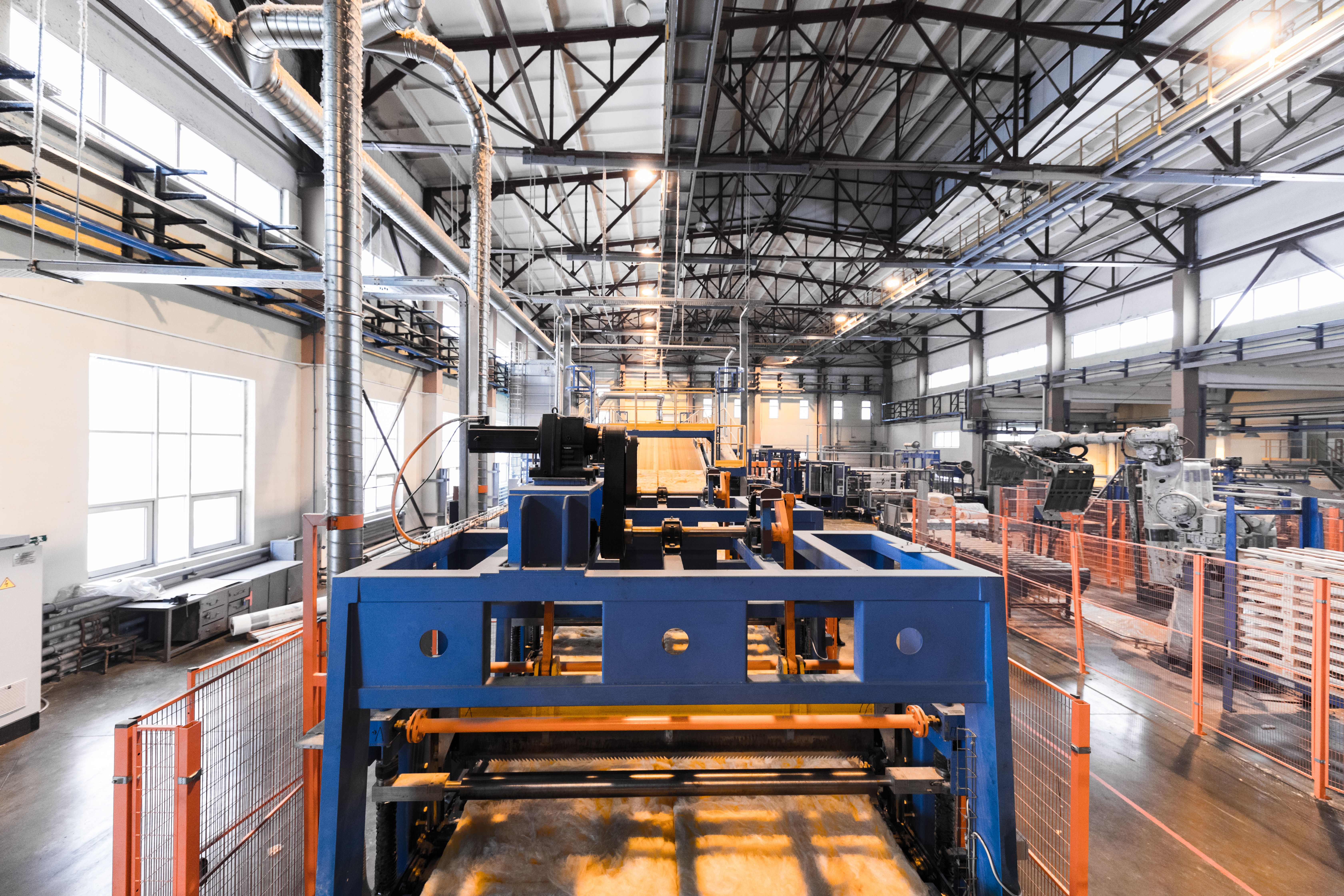 Metal Fabrication & Machining