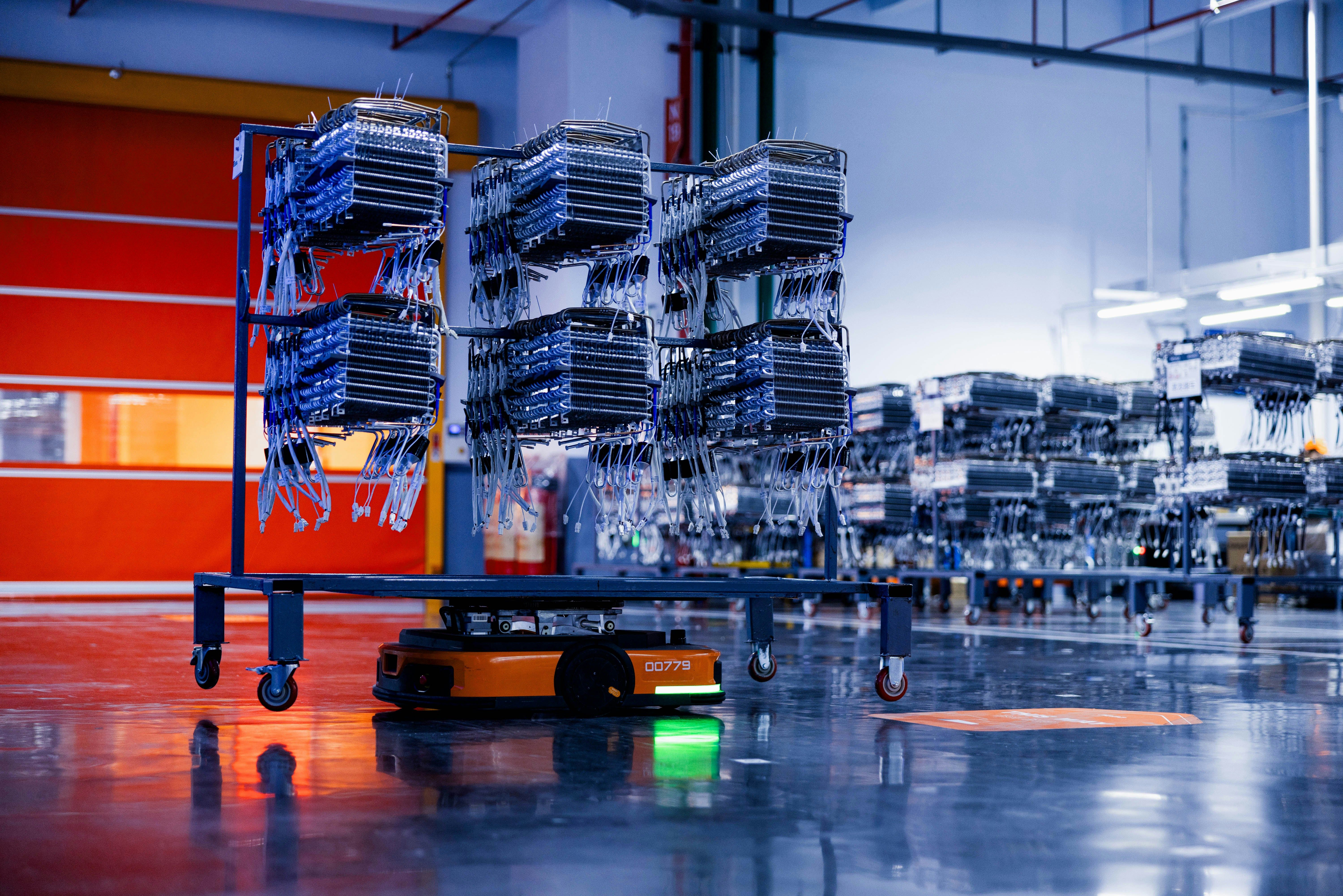 Electronics Manufacturing