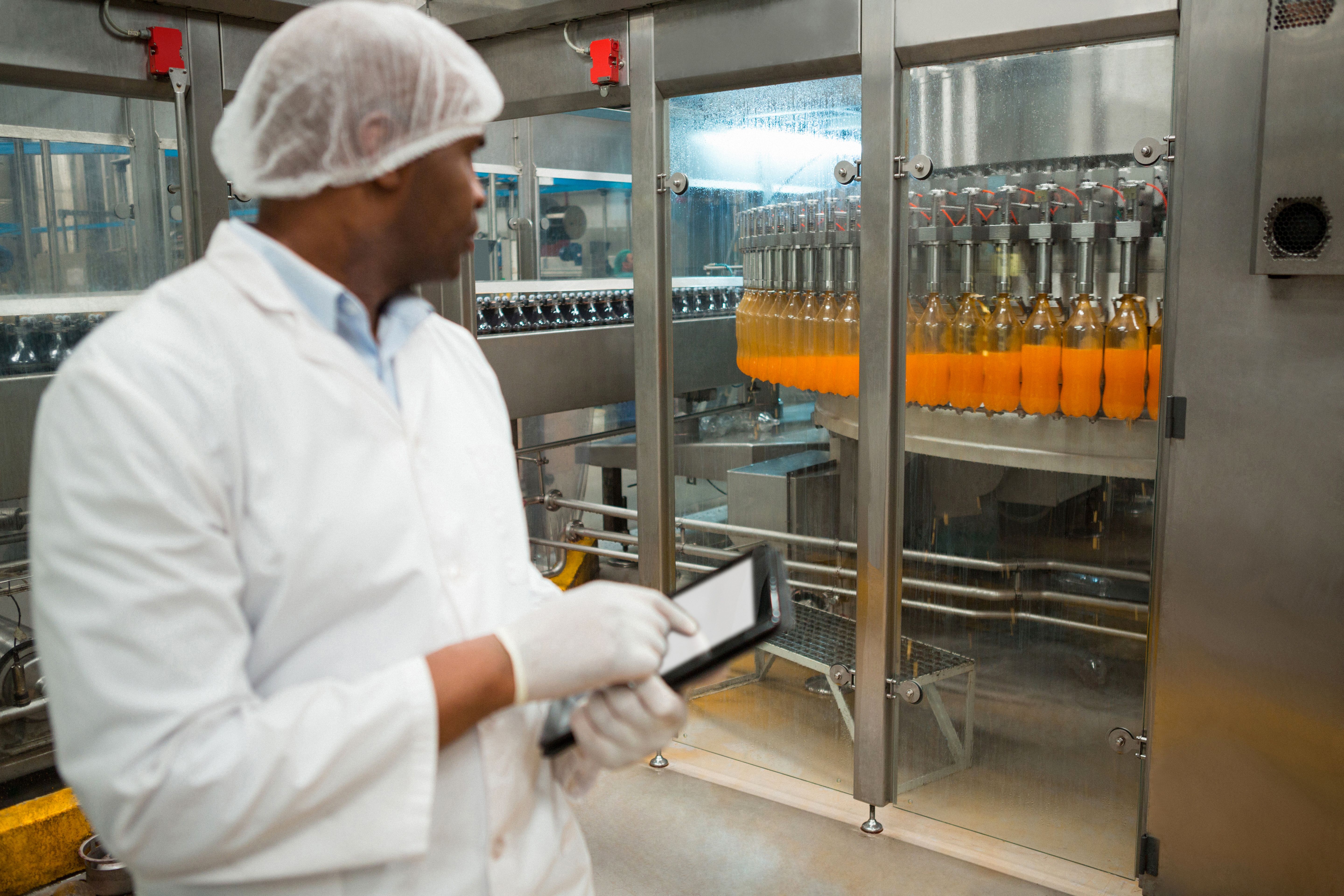 Food & Beverage Processing