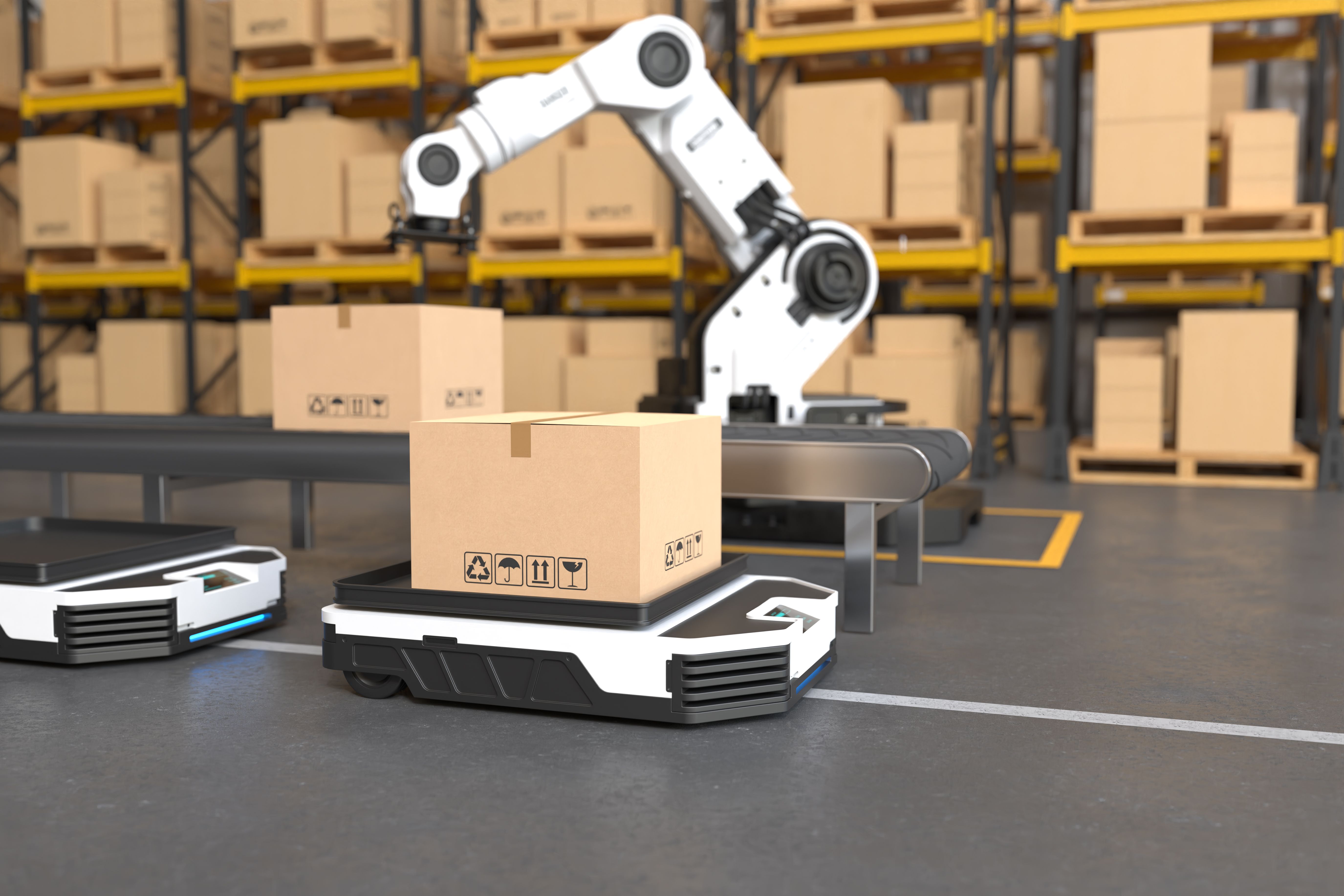 Packaging & Logistics